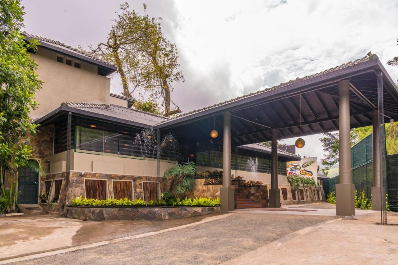 Hotel Ekho Ella Zewnętrze zdjęcie