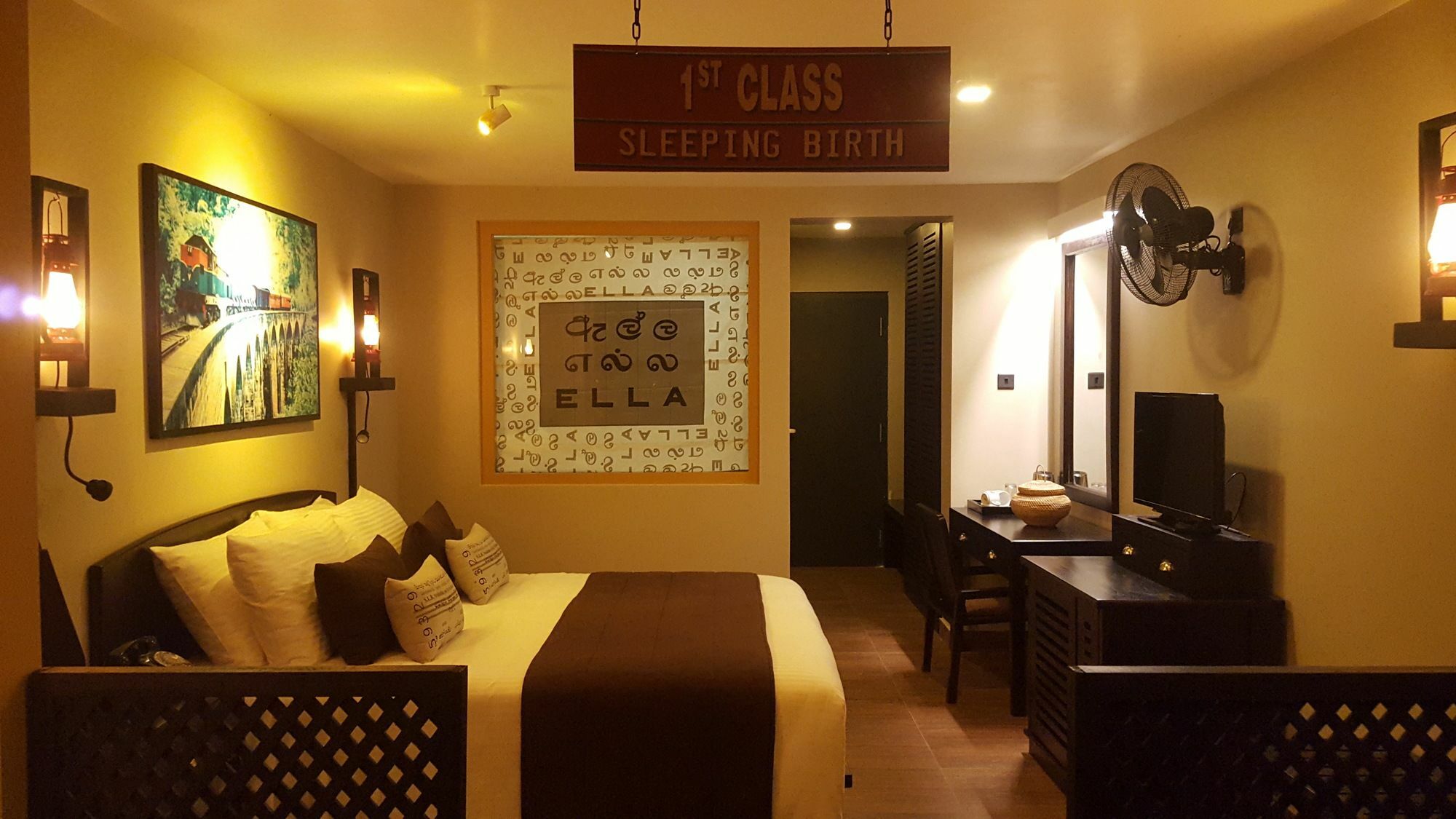 Hotel Ekho Ella Zewnętrze zdjęcie