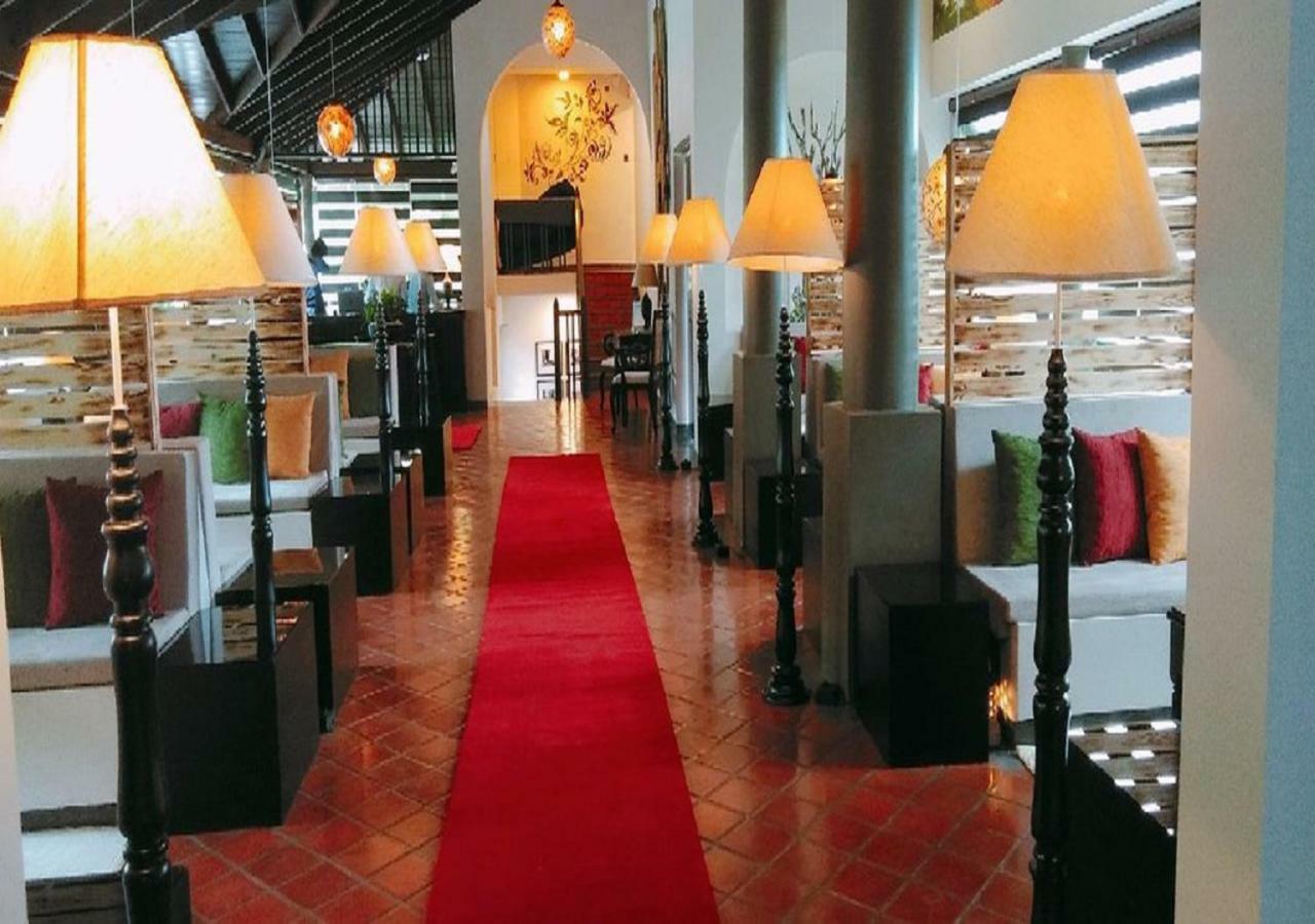 Hotel Ekho Ella Zewnętrze zdjęcie