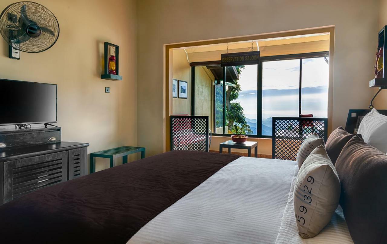 Hotel Ekho Ella Zewnętrze zdjęcie